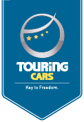 Husbil med Touring Cars
